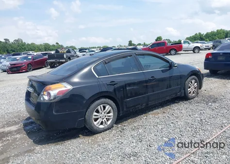 2011 Nissan Altima 2.5 S from USA, damaged, VIN 1N4AL2AP9BN486905